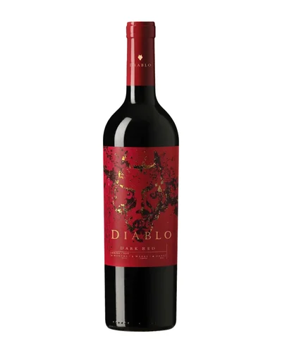 Vino Tinto Diablo Dark Red 750 ml