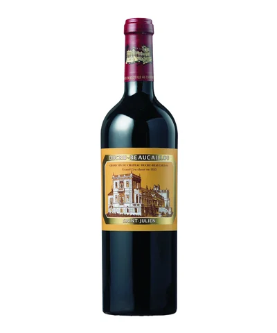 Vino Tinto Diva Bordeaux Château Ducru Beaucaillou 750 ml