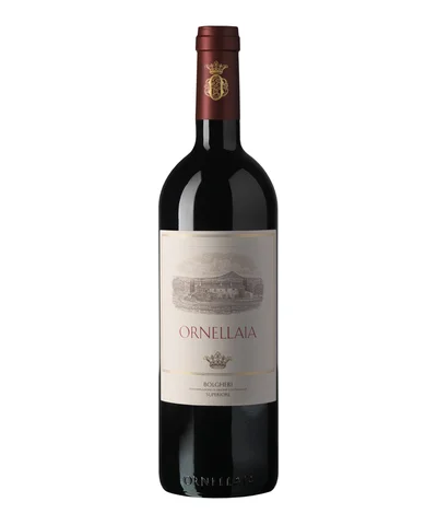 Vino Tinto Diva Bordeaux Ornellaia Bolgheri Italie Toscane 750 ml