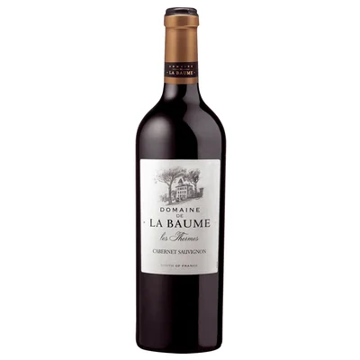 Vino Tinto Domaine de la Baume Cabernet Sauvignon 750 ml