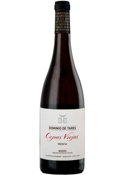 Vino Tinto Dominio de Tares Cepas Viejas 750 mL (OFERTA EXCLUSIVA EN LÍNEA)