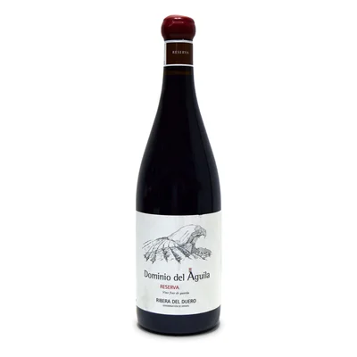 Vino Tinto Dominio Del Aguila Reserva 2020 750 ml