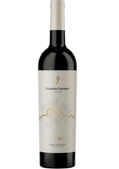 Vino Tinto Dominio Fournier Crianza 750 ml