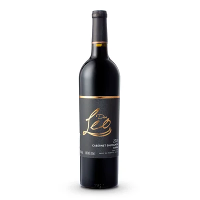 Vino Tinto Don Leo Cab Sauvignon Shiraz 750 ml