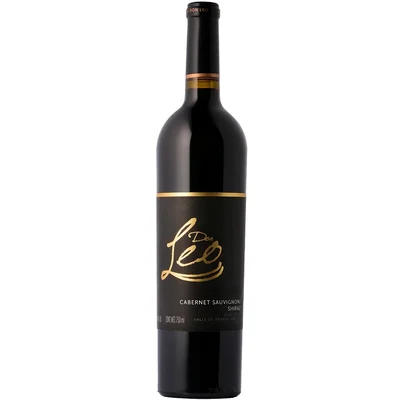 Vino Tinto Don Leo Cabernet-Shiraz 750ml | México
