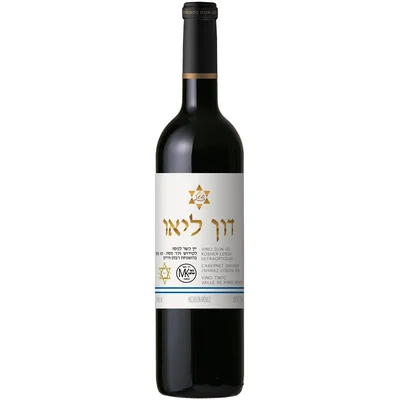 Vino Tinto Don Leo Kosher Cabernet Sauvignon 750ml | México