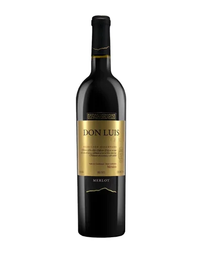 Vino Tinto Don Luis Merlot 750 ml