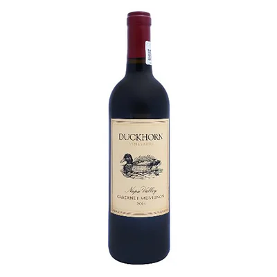 Vino Tinto Duckhorn Cabernet 750ml