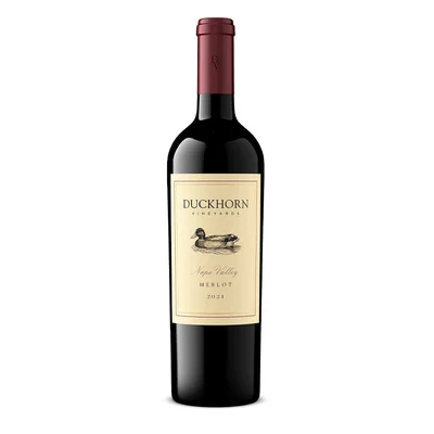 Vino Tinto Duckhorn Merlot 750 ml