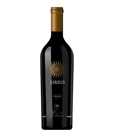 Vino Tinto El Cielo Sirius Nebbiolo 750 ml