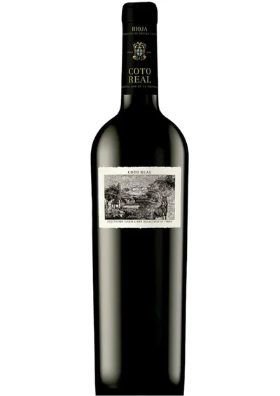 Vino Tinto El Coto Real Reserva 750 mL