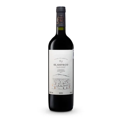 Vino Tinto El Esteco Cab Sauvignon 750 ml