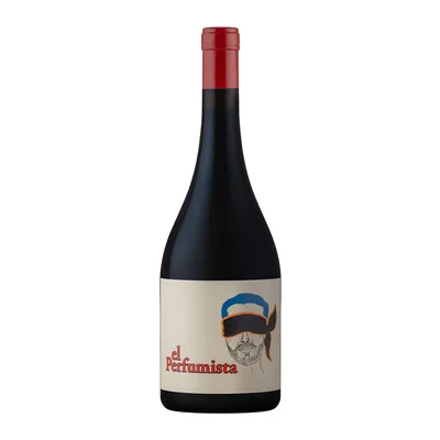 VINO TINTO EL PERFUMISTA 750ML