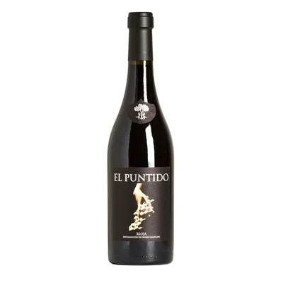 Vino Tinto El Puntido 750 ml