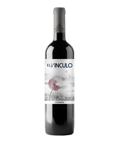 Vino Tinto El Vínculo Crianza 750 mL