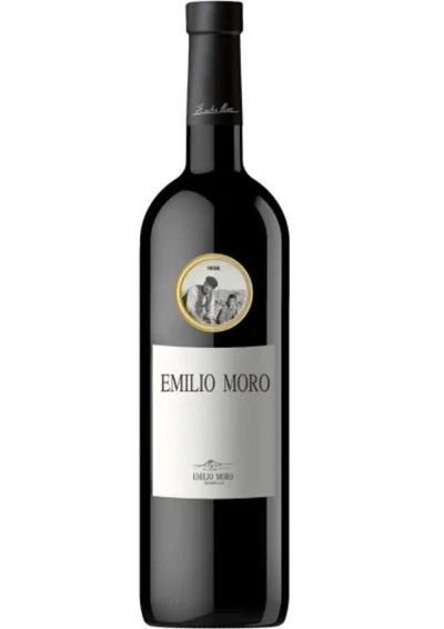 Vino Tinto Emilio Moro 750 mL (OFERTA EXCLUSIVA EN LÍNEA)