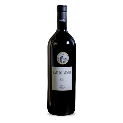Vino Tinto Emilio Moro Doble Magnum 3lt