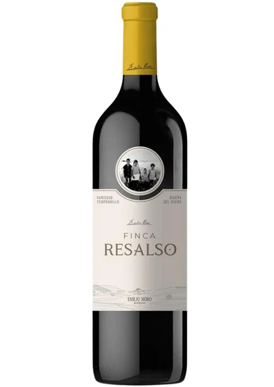 Vino Tinto Emilio Moro Finca Resalso 750 mL (OFERTA EXCLUSIVA EN LÍNEA)
