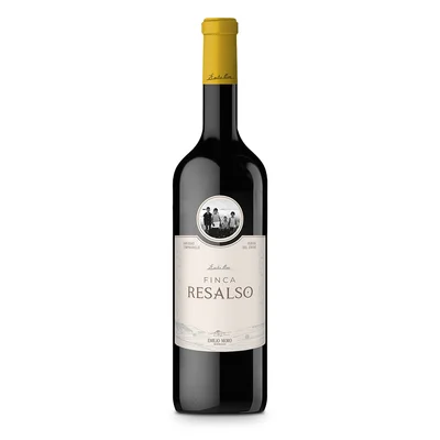 Vino Tinto Emilio Moro Finca Resalso Magnum 1.5lt