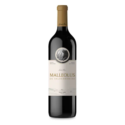 Vino Tinto Emilio Moro Mall Valderramiro 750 ml