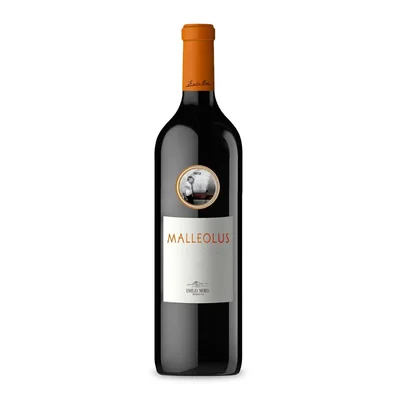 VINO TINTO EMILIO MORO MALLEOLUS 750ML