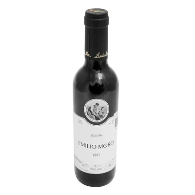 Vino Tinto Emilio Moro Ribera del Duero