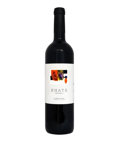 VINO TINTO ENATE TEMPRANILLO 750 ML