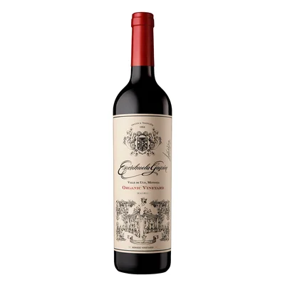 VINO TINTO ESCORIHUELA GASCON ORGANIC VINEYARD MALBEC 750ML