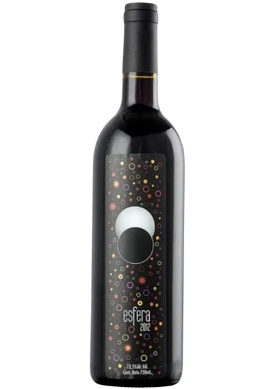 Vino Tinto Esfera 750 mL (OFERTA EXCLUSIVA EN LÍNEA)