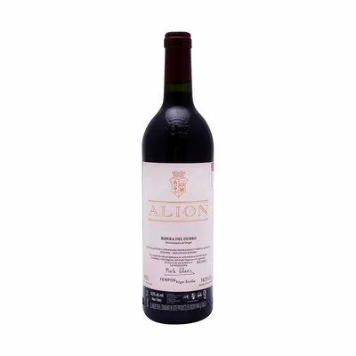 Vino Tinto Español Alion Fina Especial 750ml