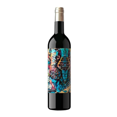 Vino Tinto Español Alvarito 750ml