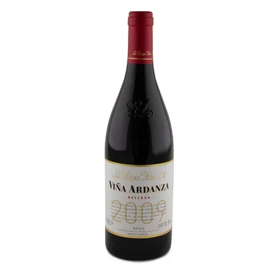 Vino Tinto Español Ardanza Tempranillo 750ml