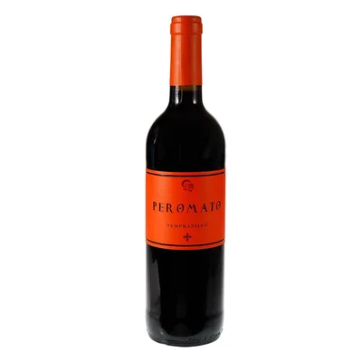 Vino Tinto Español Bodegas Fariña Peromato Tempranillo 750ml
