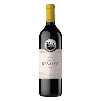 Vino Tinto Español Emilio Moro Finca Resalso 750ml