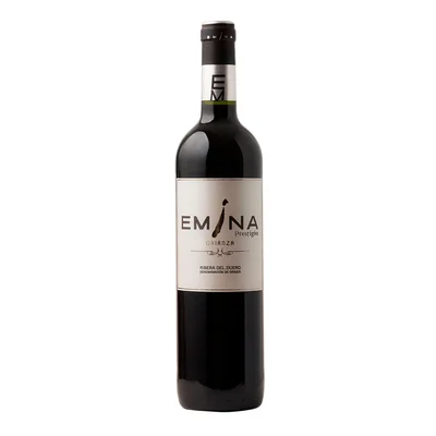 Vino Tinto Español Emina Crianza 750ml