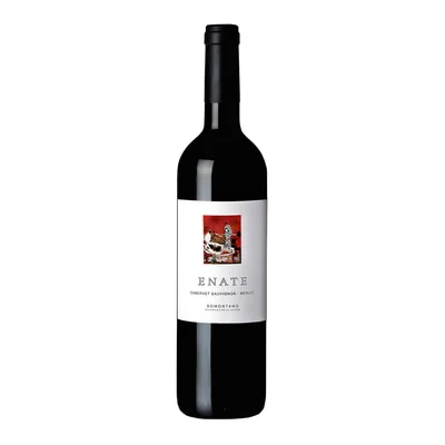 Vino Tinto Español Enate Cabernet Suavignon750ml