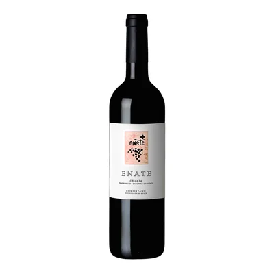 Vino Tinto Español Enate Tempranillo Cabernet Sauvignon de 750ml