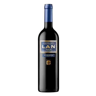 Vino Tinto Español Lan Reserva 750ml