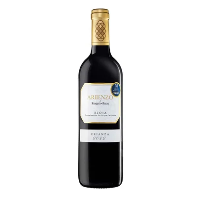 Vino Tinto Español Marques de Riscal ARIENZO 750ml