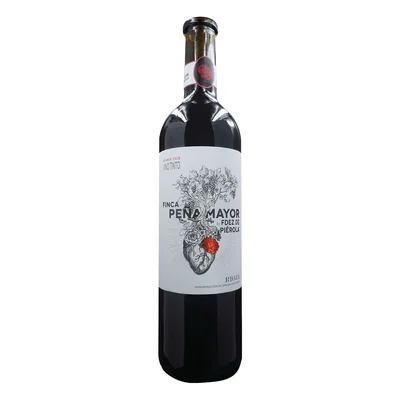 Vino Tinto Español Peña Mayor Crianza 750ml