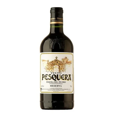 Vino Tinto Español Pesquera Reserva 750ml