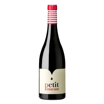 Vino Tinto Español Petit Pittacum DO Bierzo 750ml