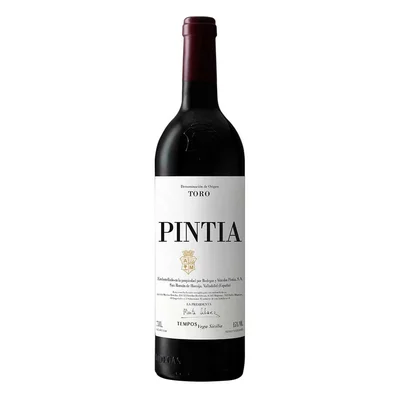 Vino Tinto Español Pintia de 750 ml