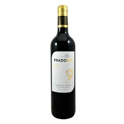 Vino Tinto Español PradoRey Selección Barrica 750ml