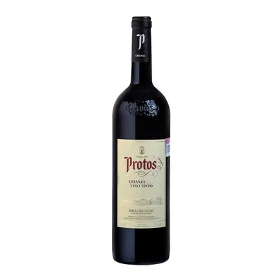 Vino Tinto Español Protos Crianza 1.5L