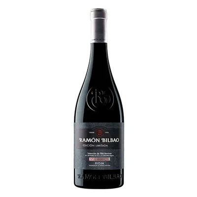 Vino Tinto Español Ramon Bilbao Edición Limada 750ml