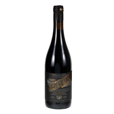 Vino Tinto Español Valderivero Tempranillo 750ml