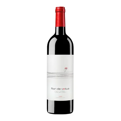 Vino Tinto Español Vetus Tinta De Toro 750ml