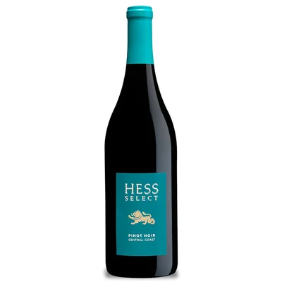 Vino Tinto Estadounidense Hess Select Pinot Noir 750ml
