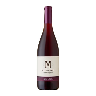 Vino Tinto Estadounidense Mac Murray Ranch Pinot Noir 750ml